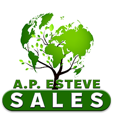 A.P. Esteve Sales logo
