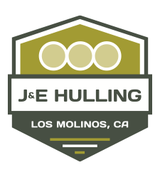 J and E Hulling Logo